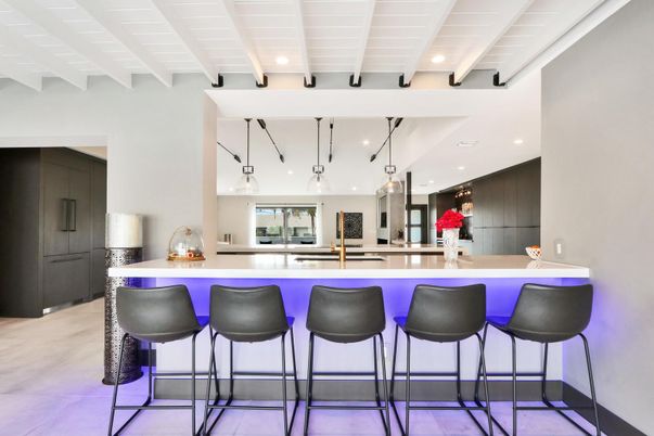 Interior, Pendant Lights, Recessed Lighting