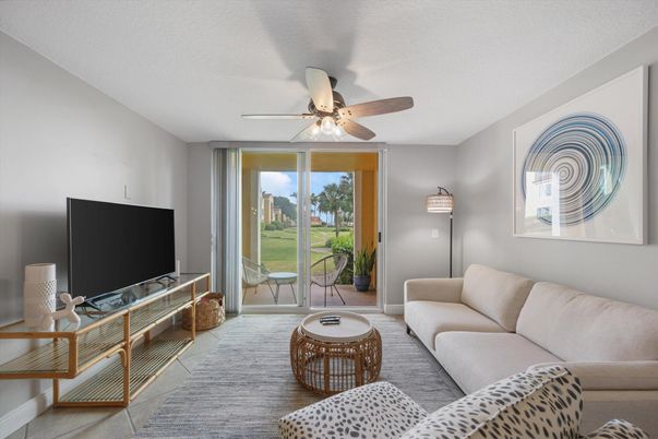 Interior, Living room