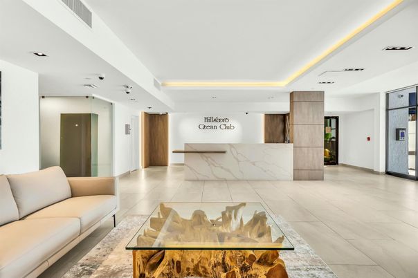 Interior, Living room, Marble Walls, Recessed Lighting