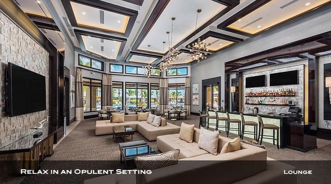 Interior, Living room, Pendant Lights, Recessed Lighting, Stone Walls