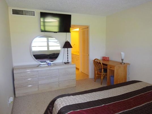Bedroom, Home Office, Interior