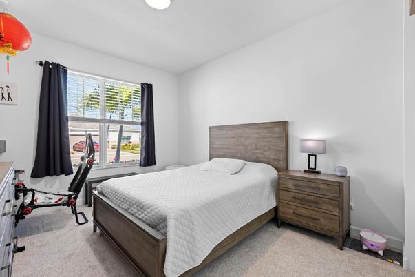 Bedroom, Fitness Equipment, Interior, Recessed Lighting