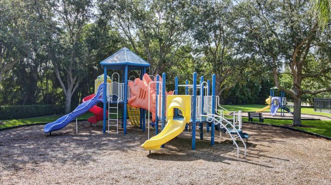 Backyard, Exterior, Playground