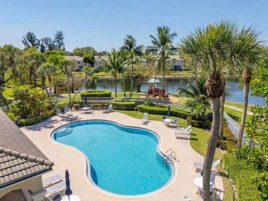 Exterior, Lake, Pool, Water