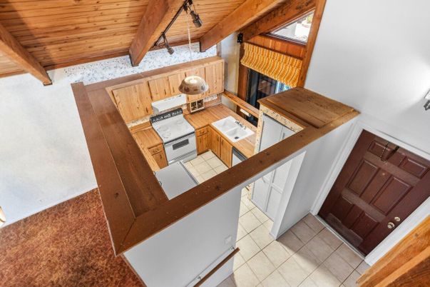 Interior, Wooden Beams, Wooden Ceilings