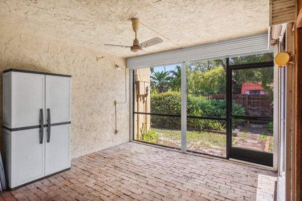 Interior, Sun Room