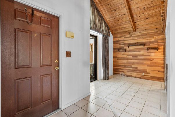 Interior, Wooden Ceilings, Wooden Walls