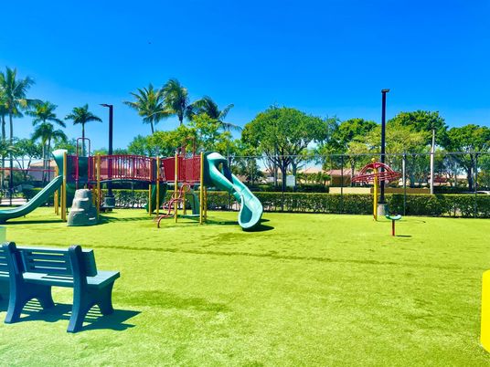 Backyard, Exterior, Playground