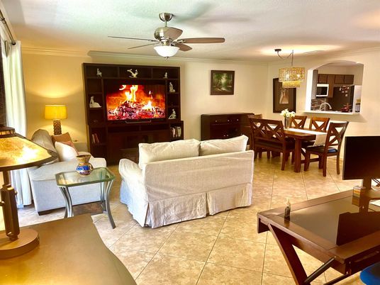 Dining room, Interior, Living room