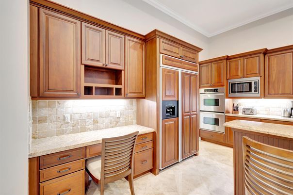 Interior, Kitchen