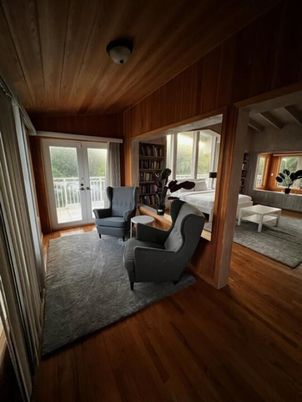 Interior, Living room, Wooden Ceilings, Wood Texture Flooring, Wooden Walls