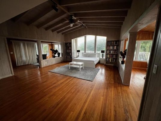 Fireplace, Interior, Living room, Wooden Beams, Wooden Ceilings, Wood Texture Flooring