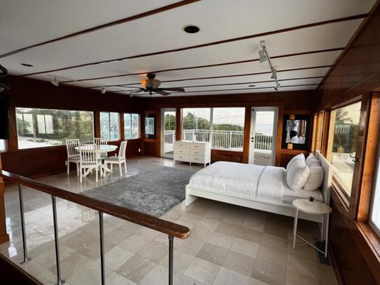 Bedroom, Dining room, Interior