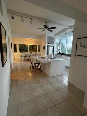 Dining room, Interior, Kitchen