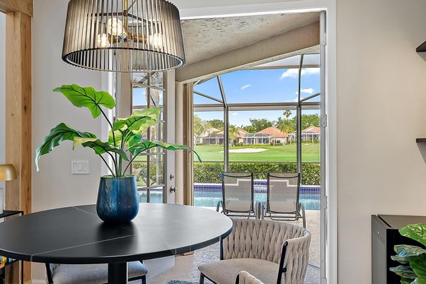 Interior, Sun Room