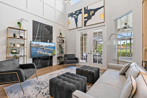 Interior, Living room, Wood Texture Flooring