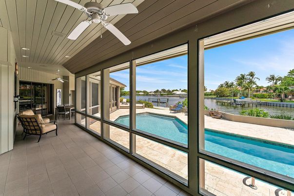 Interior, Pool, Sun Room, Water
