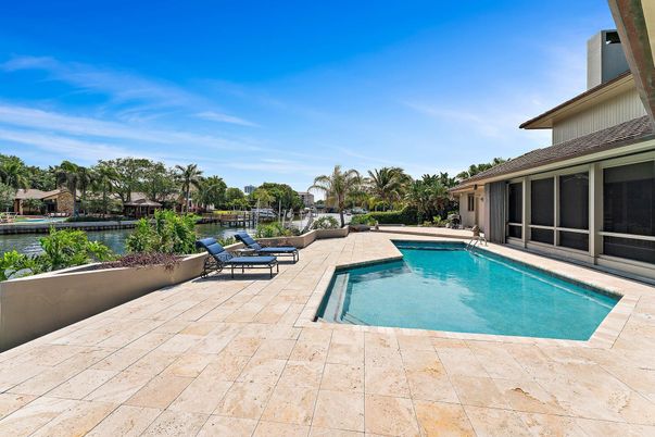 Exterior, Pool, Water