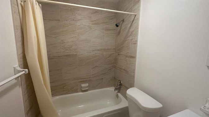 Bathroom, Interior, Marble Walls