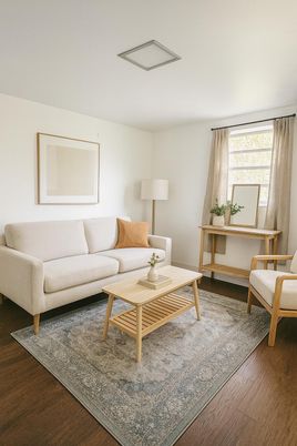 Interior, Living room, Wood Texture Flooring
