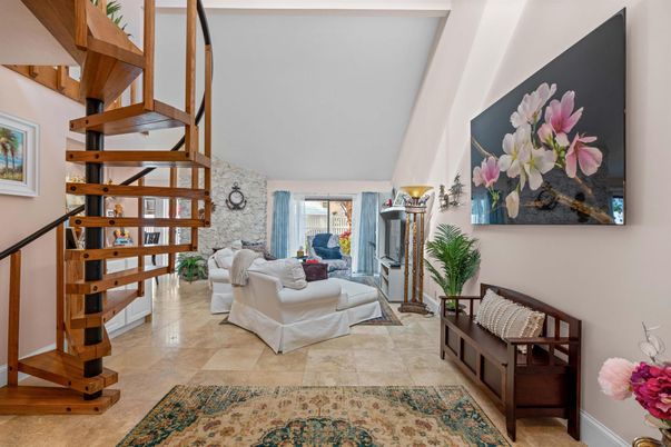 Interior, Stone Walls