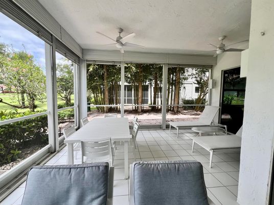 Interior, Sun Room