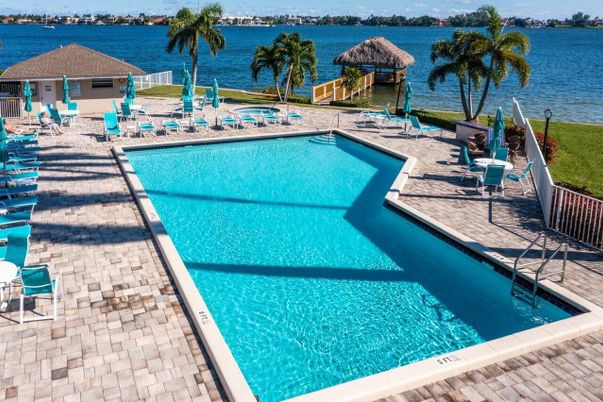 Exterior, Pool, Water