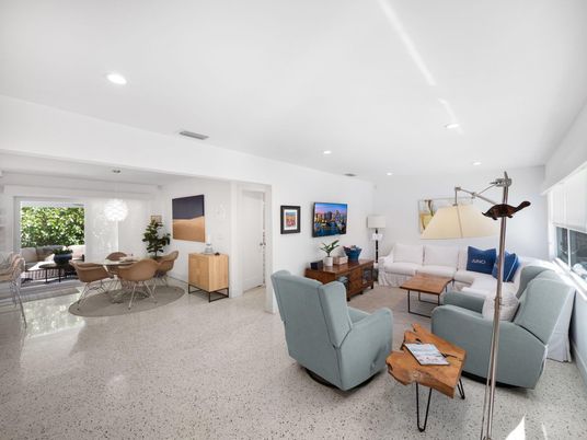 Dining room, Interior, Living room, Recessed Lighting