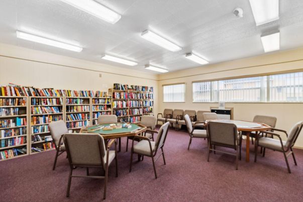 Dining room, Interior