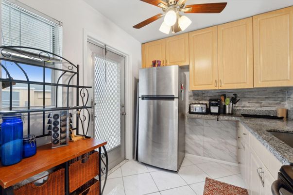 Interior, Kitchen, Marble