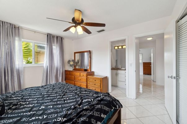 Bedroom, Interior, Marble