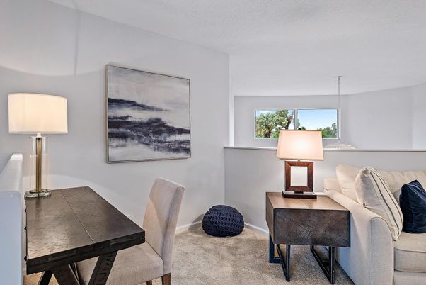 Dining room, Interior, Pendant Lights