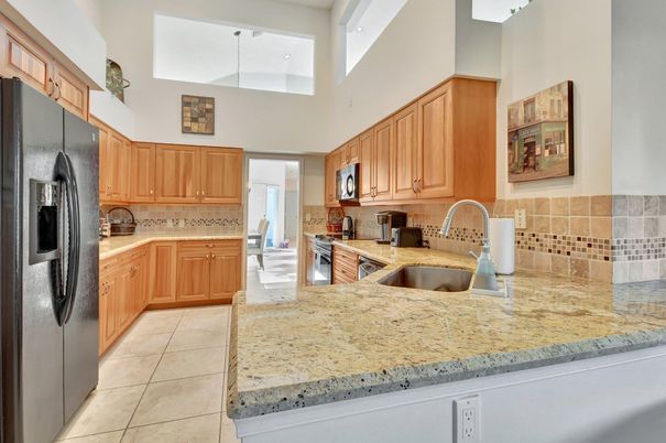 Interior, Kitchen
