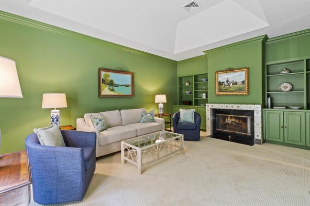 Fireplace, Interior, Living room