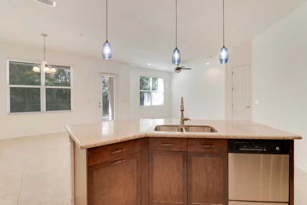 Interior, Kitchen, Pendant Lights, Recessed Lighting