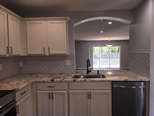 Interior, Kitchen, Pendant Lights, Recessed Lighting