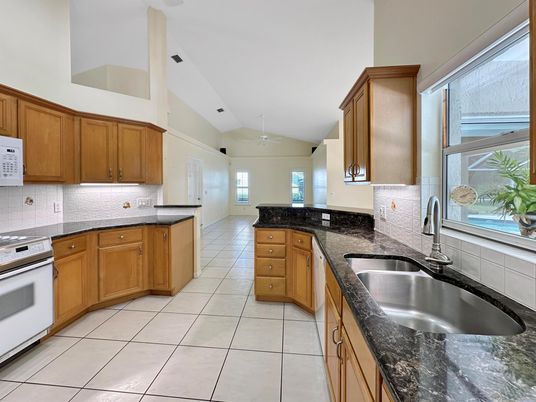 Interior, Kitchen