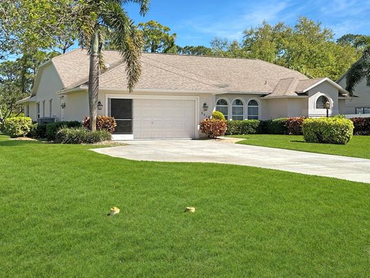 Attached, Backyard, Exterior, Facade, Ranch