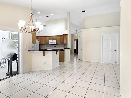 Chandelier, Interior, Kitchen, Pendant Lights, Recessed Lighting