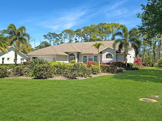 Attached, Backyard, Exterior, Facade, Ranch