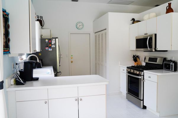 Interior, Kitchen