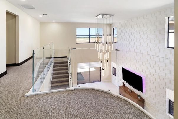 Interior, Pendant Lights, Recessed Lighting