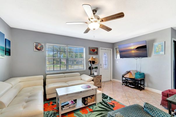 Interior, Living room