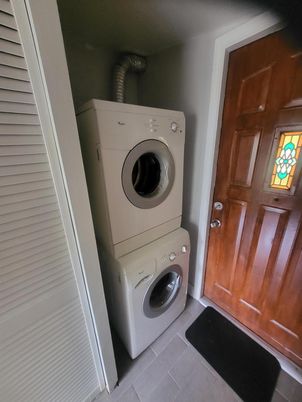 Interior, Utility Closets, Washer