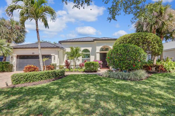Attached, Backyard, Exterior, Facade, Spanish Mediterranean
