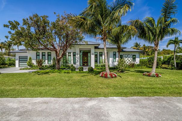 Attached, Backyard, Exterior, Facade, Ranch
