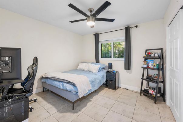 Bedroom, Home Office, Interior