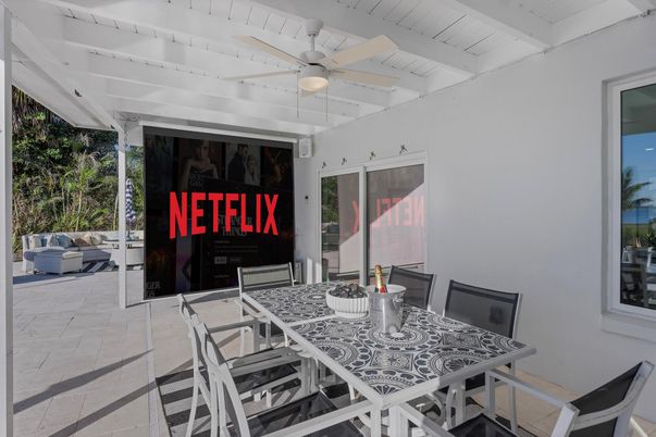 Dining room, Interior