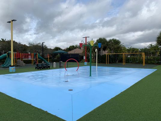 Backyard, Exterior, Playground
