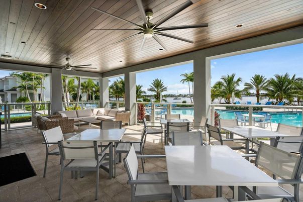 Exterior, Interior, Pool, Recessed Lighting, Water, Wooden Ceilings